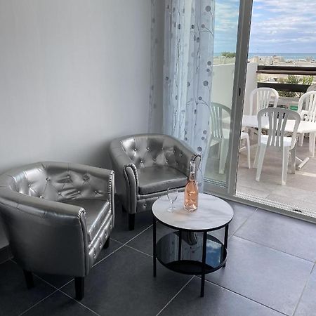 Studio Village Naturiste Agde Exteriör bild