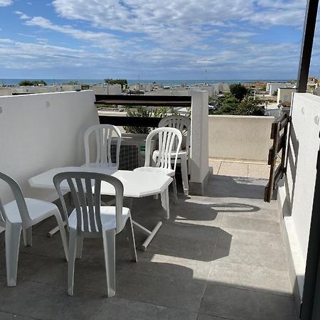 Studio Village Naturiste Agde Exteriör bild