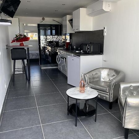 Studio Village Naturiste Agde Exteriör bild