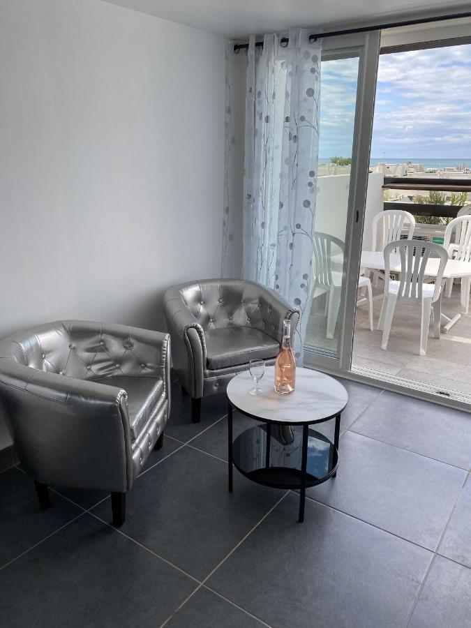 Studio Village Naturiste Agde Exteriör bild