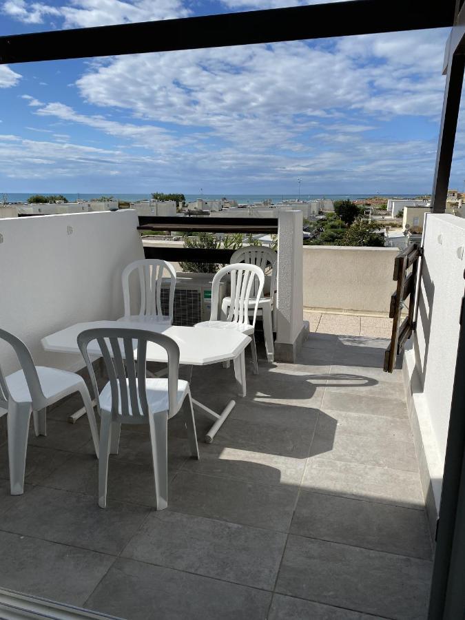 Studio Village Naturiste Agde Exteriör bild
