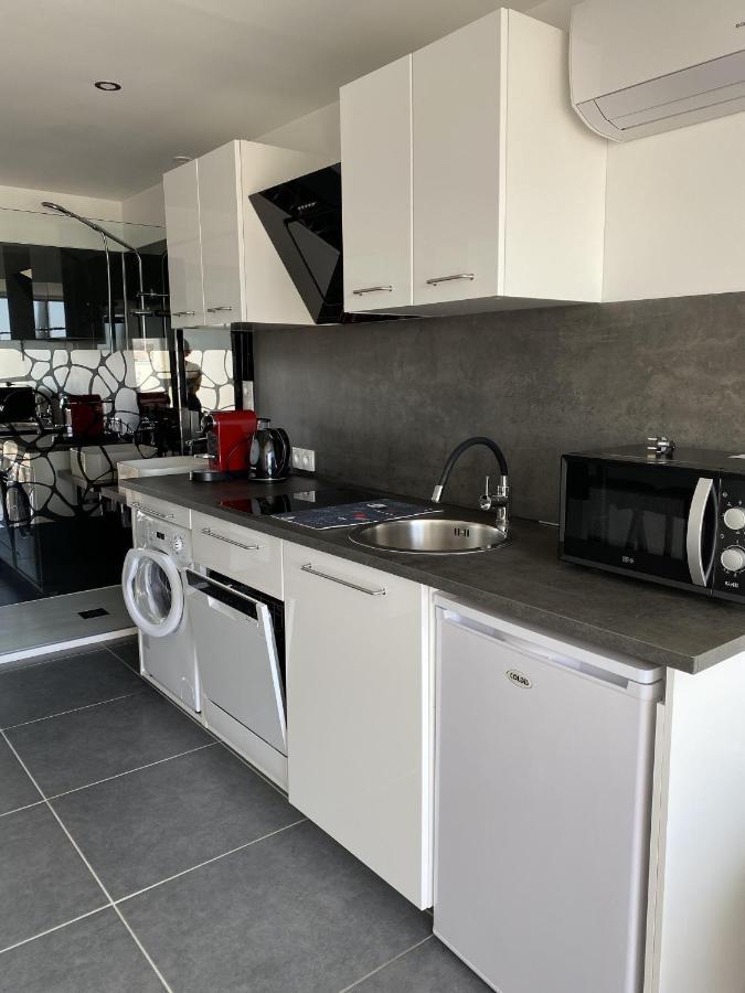 Studio Village Naturiste Agde Exteriör bild