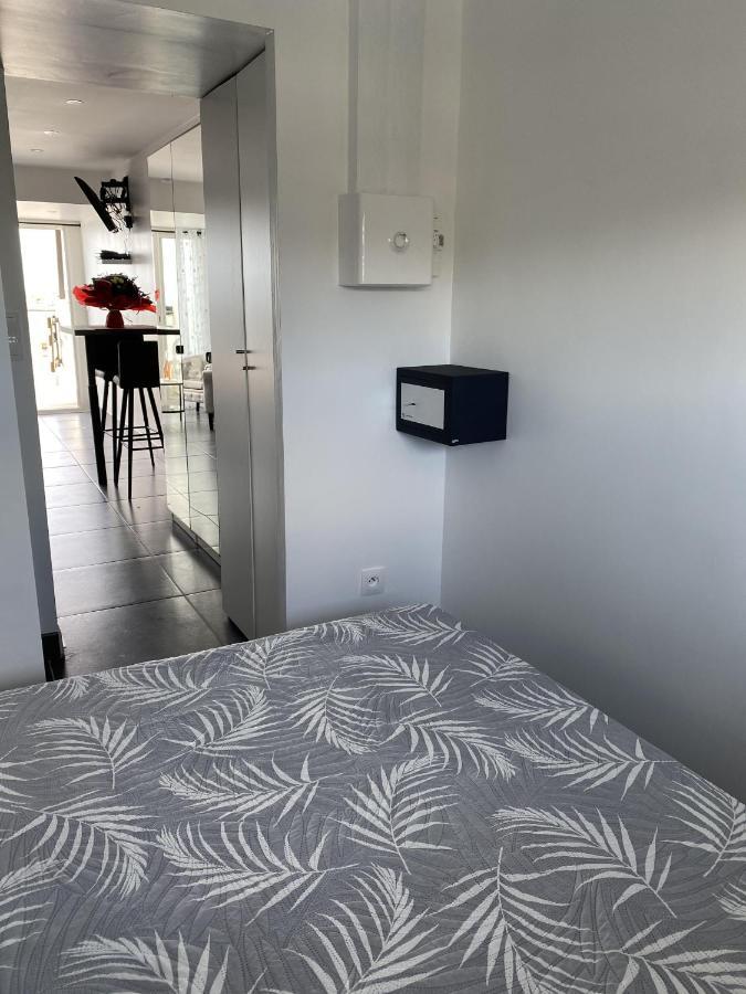 Studio Village Naturiste Agde Exteriör bild