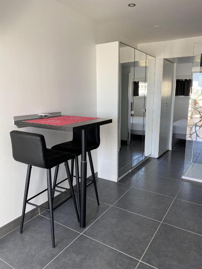 Studio Village Naturiste Agde Exteriör bild