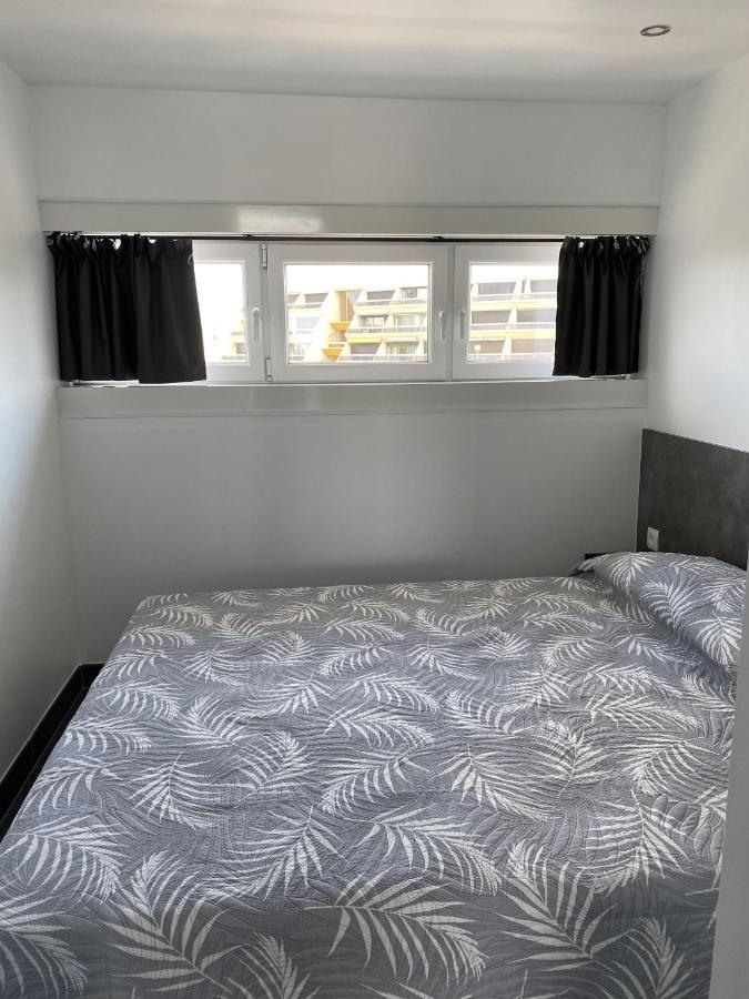 Studio Village Naturiste Agde Exteriör bild