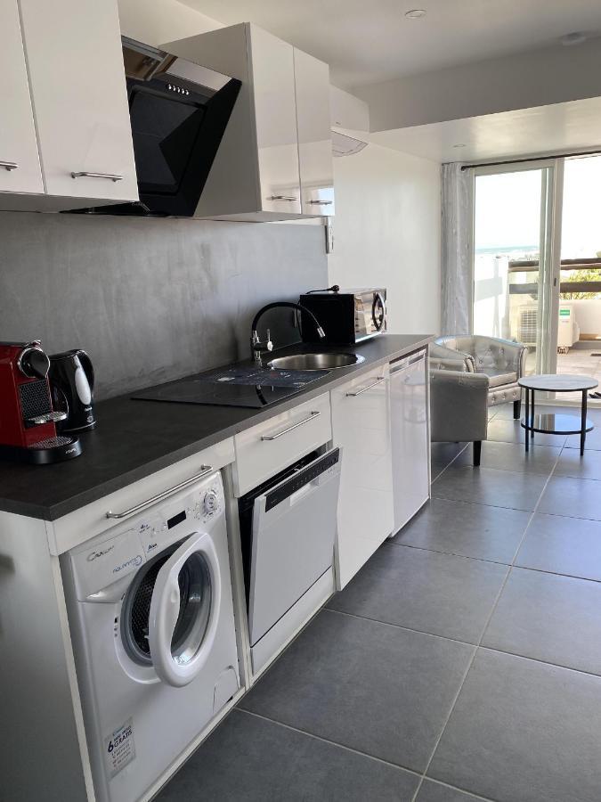 Studio Village Naturiste Agde Exteriör bild
