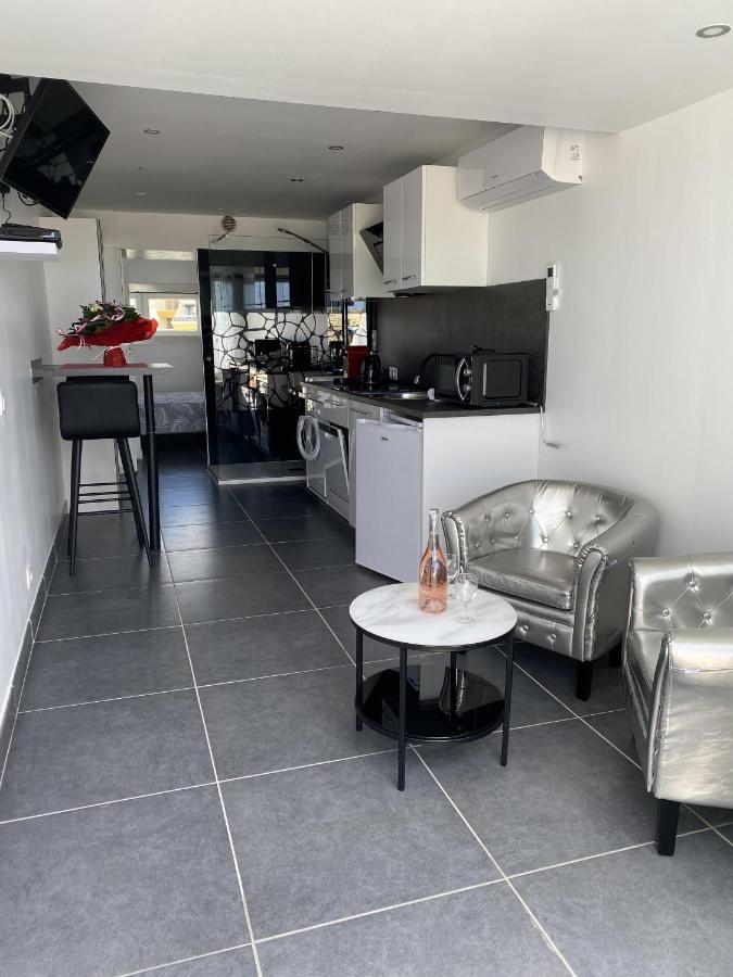 Studio Village Naturiste Agde Exteriör bild