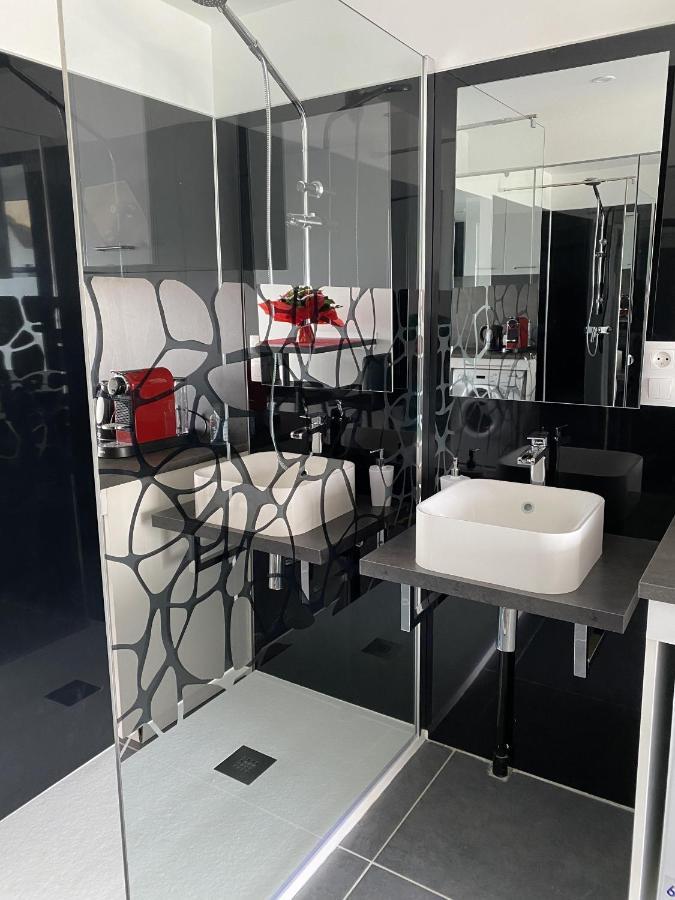 Studio Village Naturiste Agde Exteriör bild